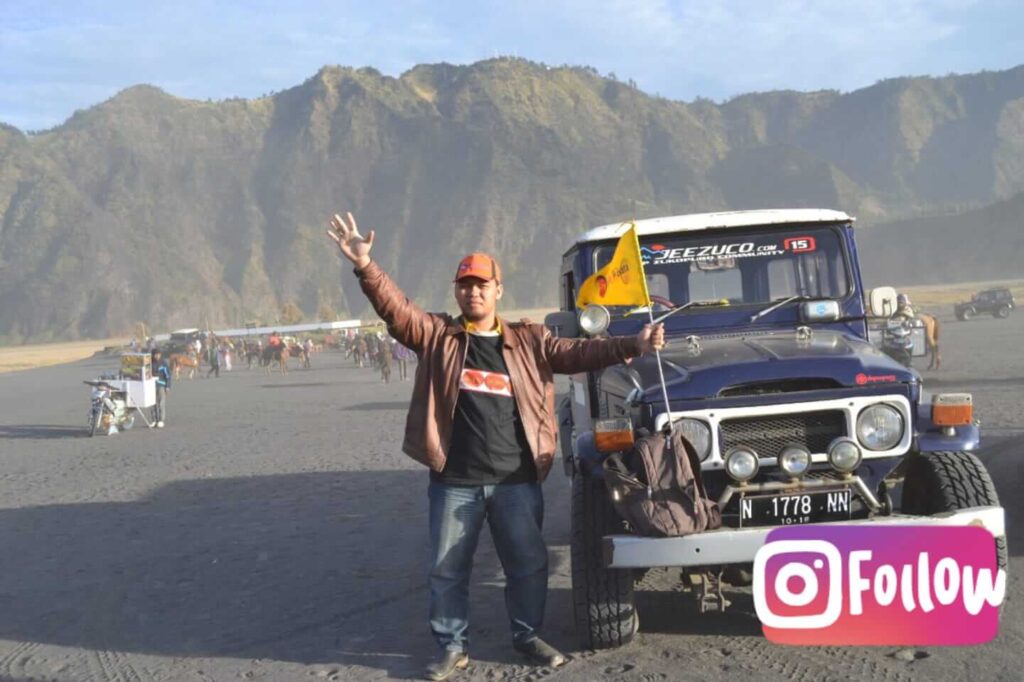 Mari Berpetualang Bersama Paket Wisata Bromo Siena Wisata